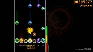 Guitar Hero osu skin,Guitar Hero osu skin,