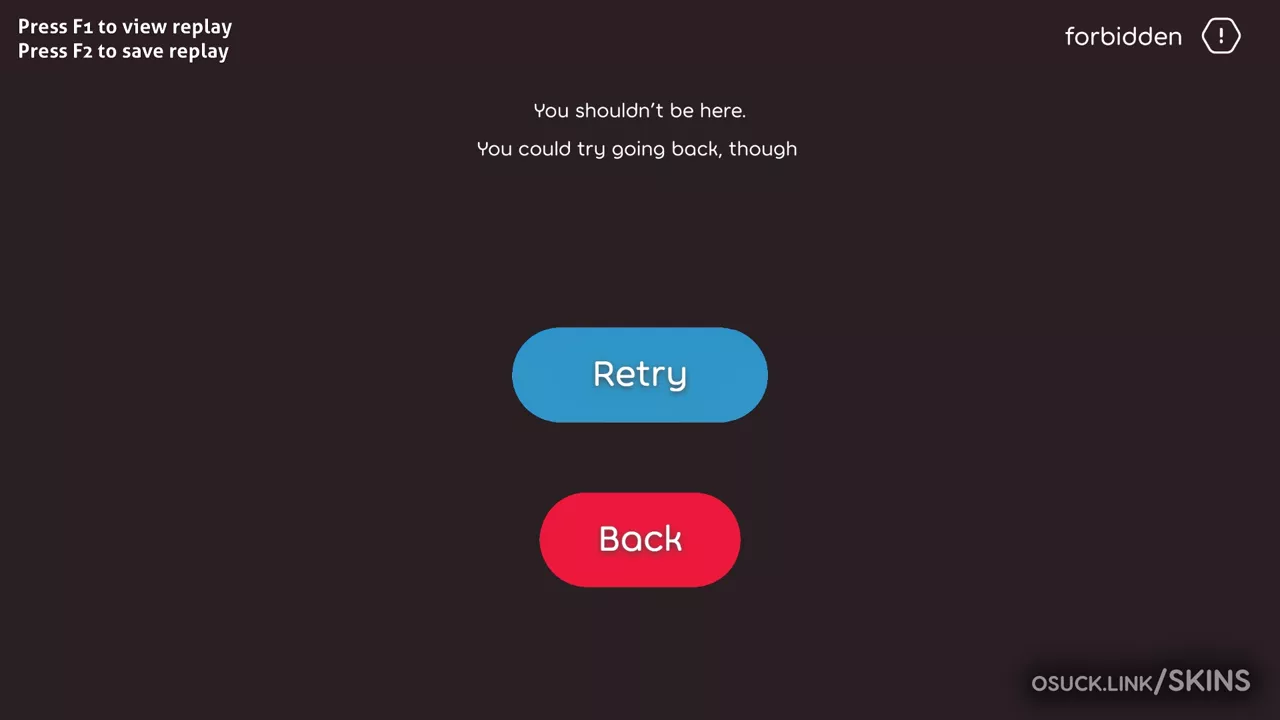 OT!skin collab - The Off-Topic skin 1.0.1 — screenshot 3