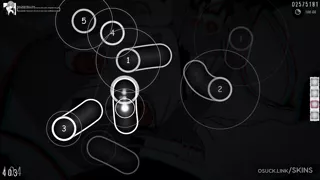 ❖ Manga Villains osu skin