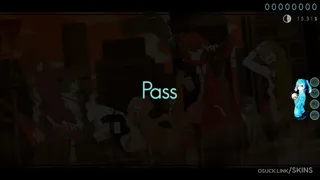 ENE06 osu skin,ENE06 osu skin,ene osu skin,kagerou project osu skin,