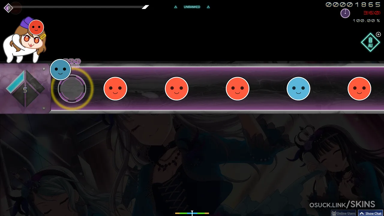 Murasaki Purple 0.9.1 — screenshot 3