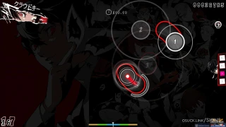 - 『 PERSONA  』 - osu skin,- 『 PERSONA  』 - osu skin,