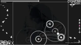 rebella osu skin,rebella osu skin,
