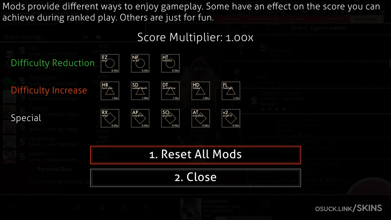 NIGHTGATE pro (9 colors) 1.0 — screenshot 35