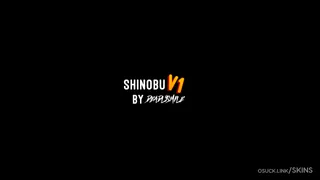 Shinobu osu skin,Shinobu osu skin,shinobu oshino osu skin,monogatari osu skin,