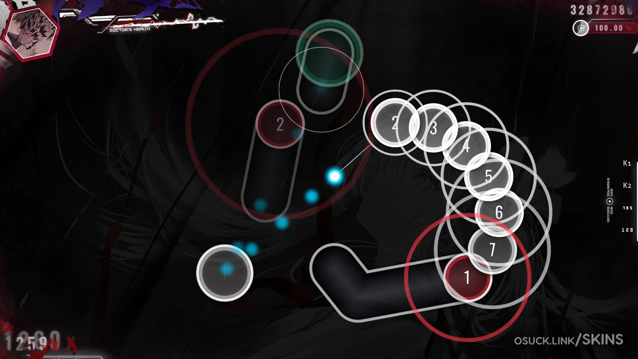Screenshot of -#KW-! Mountain 山 v1.0
