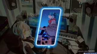 Hatsune Miku Glow osu skin,Hatsune Miku Glow osu skin,frozenpheonix osu skin,hatsune miku osu skin,