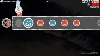 Draw Skin osu skin,Draw Skin osu skin,