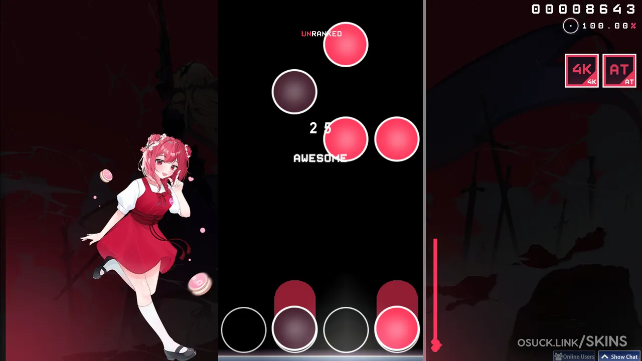 Moscow osu! Event MOE2024 — screenshot 5