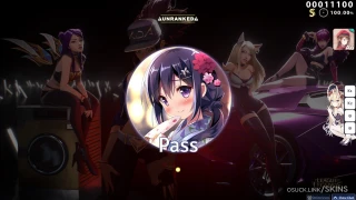 henlo weebraider pinkpurple osu skin, henlo weebraider pinkpurple osu skin,gonzah osu skin,