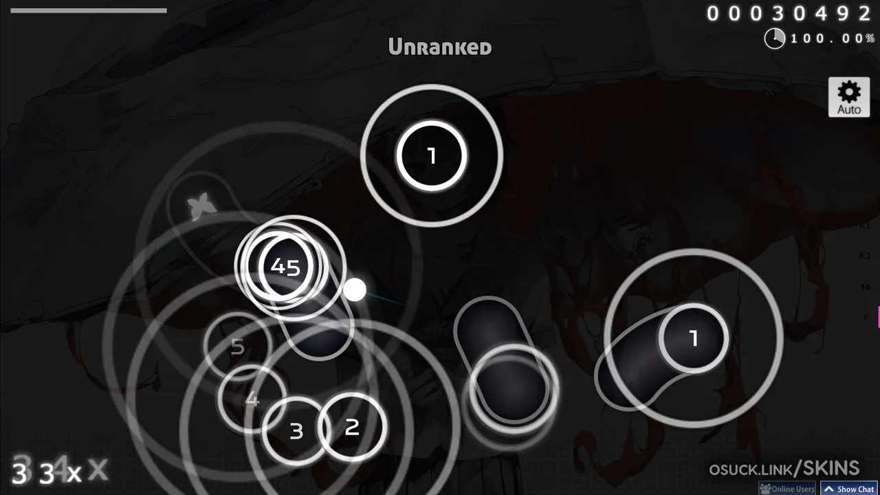Screenshot of spilicia v1.0