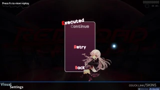 『Kirigiri』 osu skin,『Kirigiri』 osu skin,nemukori osu skin,