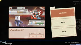 (K) Cuphead osu skin,(K) Cuphead osu skin,