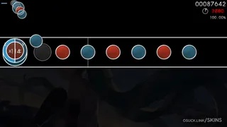 minimaly osu skin,minimaly osu skin,