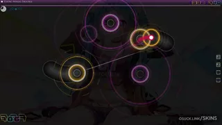 Young Ninjas Trouble - osu!origins osu skin