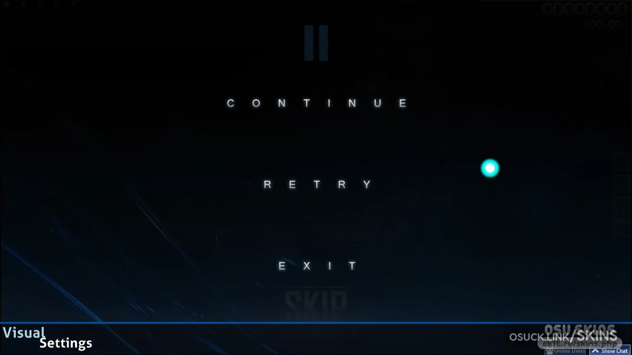 Screenshot of Azer's skin v1.0