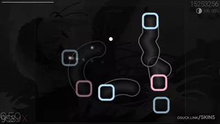 Rhythia osu skin