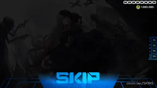 - V O I D - osu skin,- V O I D - osu skin,