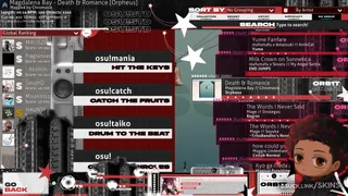 -KW-! orb1t osu skin,-KW-! orb1t osu skin,