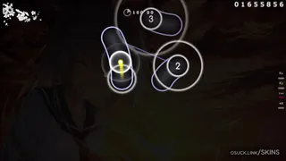 - + olivrvr atri dt osu skin