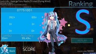 - Miku - osu skin,- Miku - osu skin,farday87 osu skin,hatsune miku osu skin,