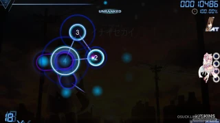 Seno Ene ver osu skin,Seno Ene ver osu skin,seno ran osu skin,