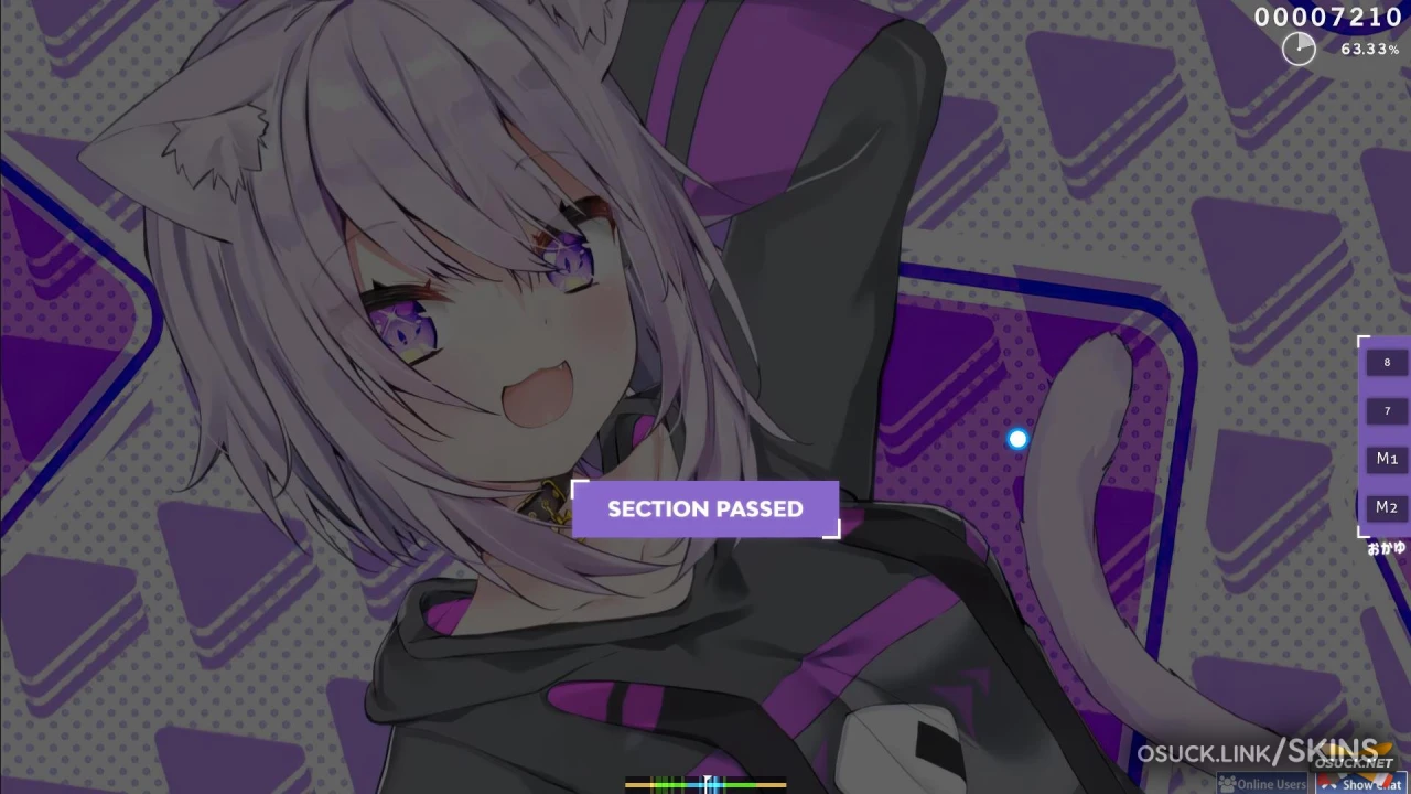 Nekomata Okayu [A33] Non-Weeb — screenshot 5