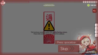 -+ Klee[HK] osu skin,-+ Klee[HK] osu skin,