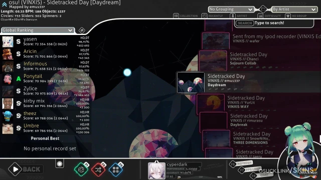 Mrekk v2.0 screenshot