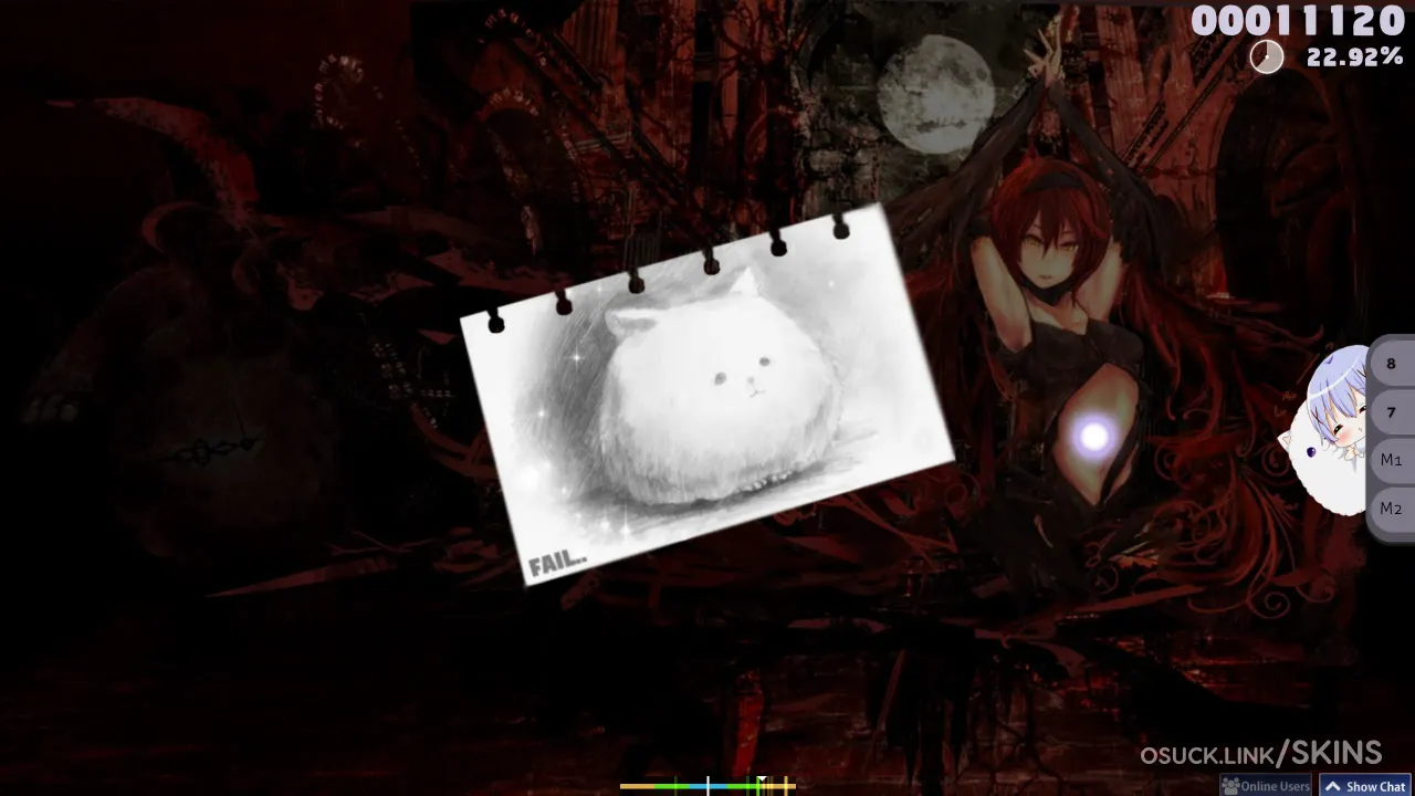 [Karcher] skin remake - Tippy (Gochiusa) — screenshot 8