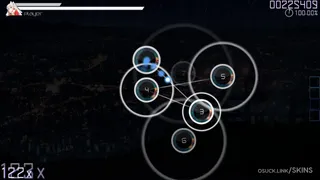 Charlotte osu skin
