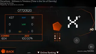 JBN Skin XI osu skin,JBN Skin XI osu skin,orange osu skin,hexagon osu skin,jbn osu skin,byo osu skin,