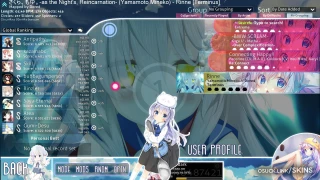 Yoko+Chino osu skin,Yoko+Chino osu skin,kafuu osu skin,chino osu skin,yokoito osu skin,