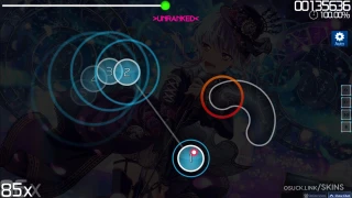 Doomsday+ osu skin,Doomsday+ osu skin,doomsday osu skin,