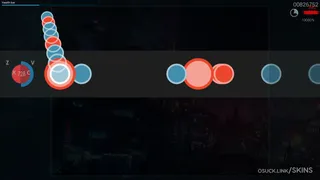 Matterial osu skin,Matterial osu skin,