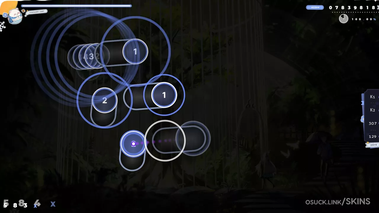 Yukihana Lamy — screenshot 9