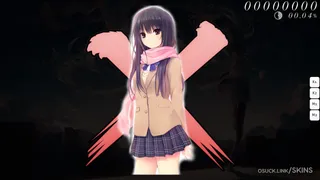 Cookiezi 3 (Refresh - @2x upscale) osu skin,Cookiezi 3 (Refresh - @2x upscale) osu skin,cookiezi osu skin,