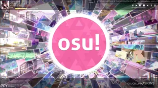 Remembrance - Elysia osu skin,Remembrance - Elysia osu skin,honkai impact 3rd osu skin,elysia osu skin,