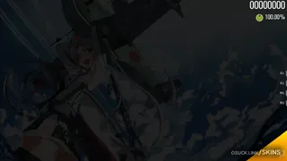 Cinnamon osu skin,Cinnamon osu skin,mofuries osu skin,