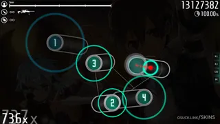 !+GGO Sinonv2+! osu skin,!+GGO Sinonv2+! osu skin,