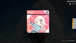 Gakuen Hiro osu skin,Gakuen Hiro osu skin,