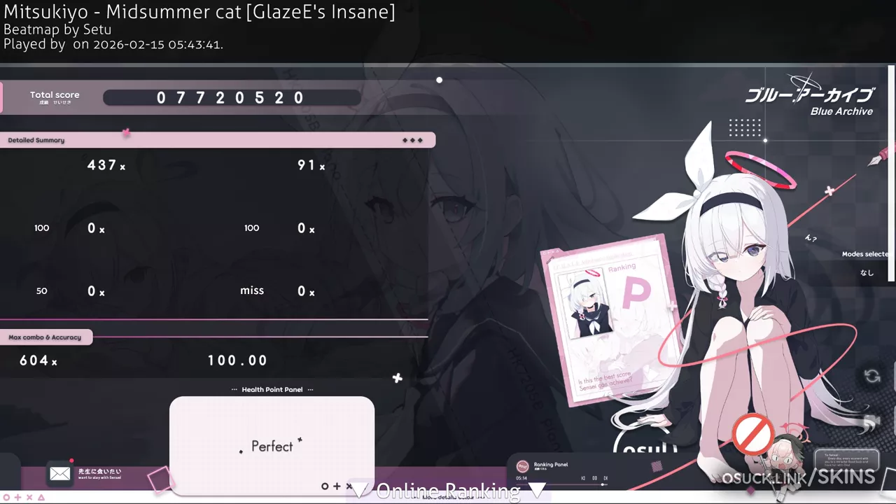 Blue Archive - Plana [プラナ] — screenshot 4
