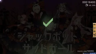 [YMD] Laplus Darkness osu skin,[YMD] Laplus Darkness osu skin,laplus darkness osu skin,vtuber osu skin,hololive osu skin,contest-3 osu skin,