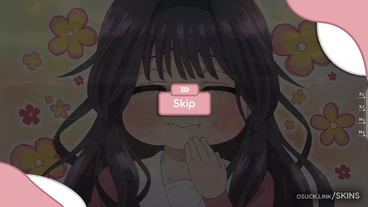 Kaoruko Waguri 「薫る花は凛と咲く」 — screenshot 4