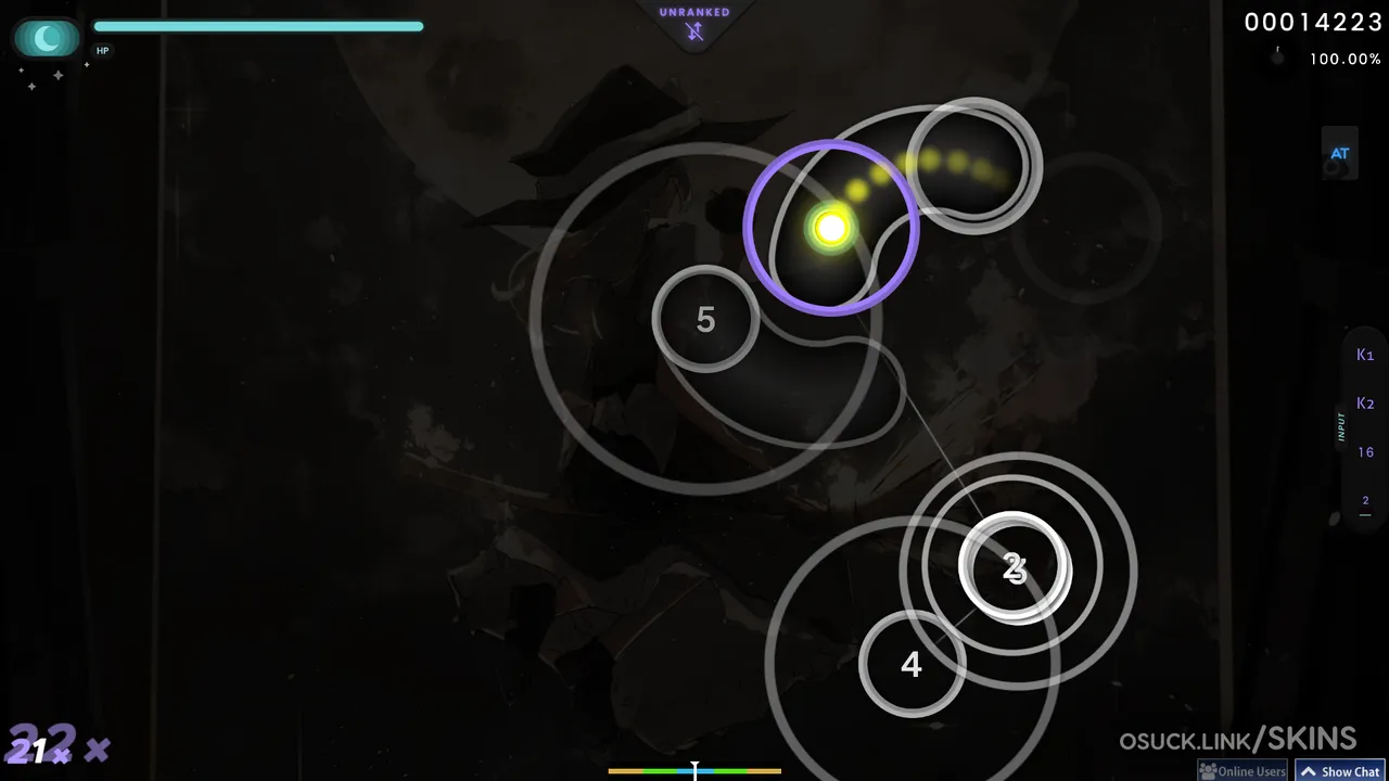 Screenshot of Moonshine v2.1-Eclipse