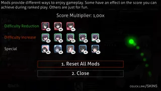 Ougi Oshino osu skin,Ougi Oshino osu skin,contest-5 osu skin,bakemonogatari osu skin,ougi oshino osu skin,