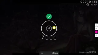 Aesthetic 1.2 (Ring) (nerimaki edit) osu skin,Aesthetic 1.2 (Ring) (nerimaki edit) osu skin,nerimaki osu skin,
