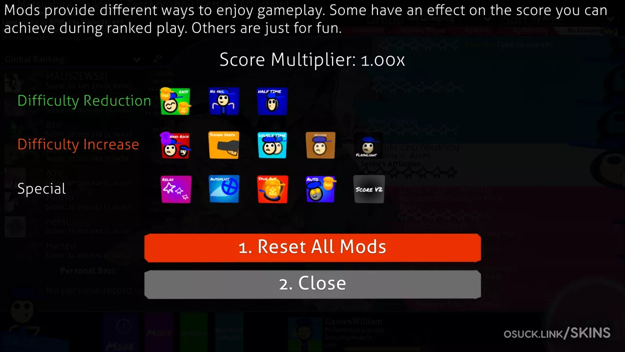Will Skin V2 — screenshot 7