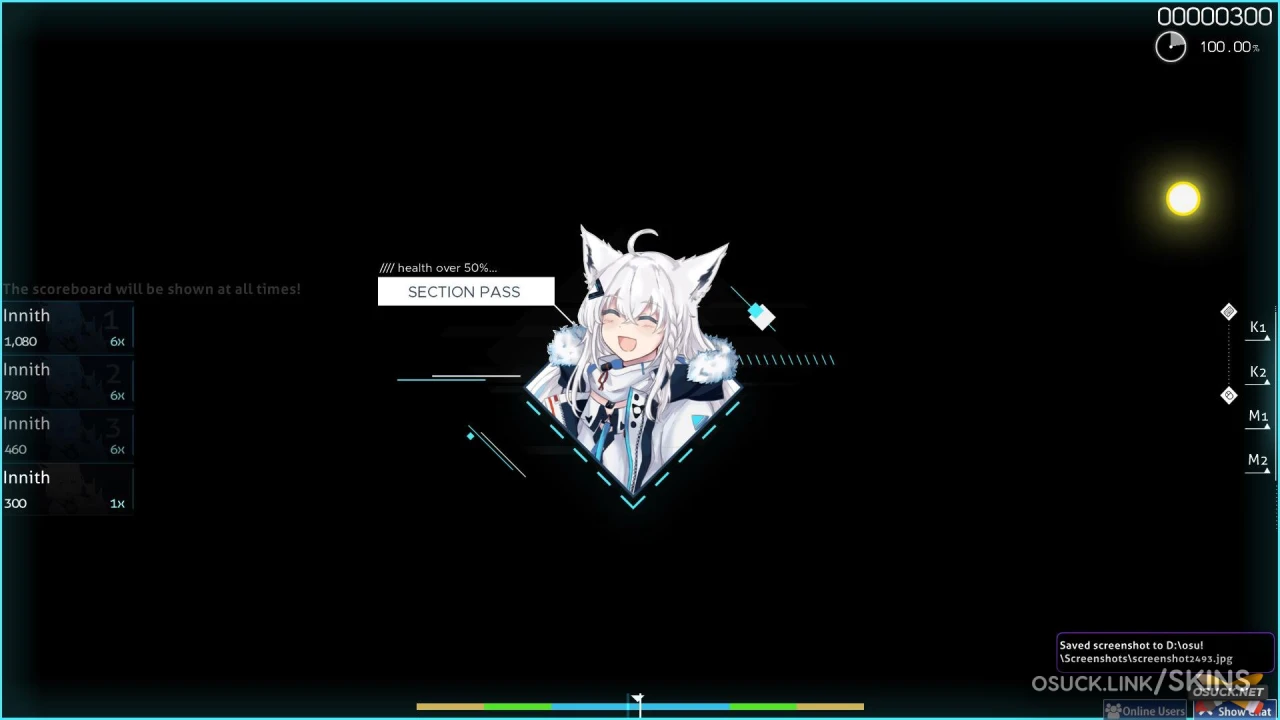 Project SHIRAKAMI — screenshot 6