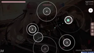 Neuro-sama's Little Gymbag osu skin,Neuro-sama's Little Gymbag osu skin,contest-5 osu skin,vtuber osu skin,neuro-sama osu skin,
